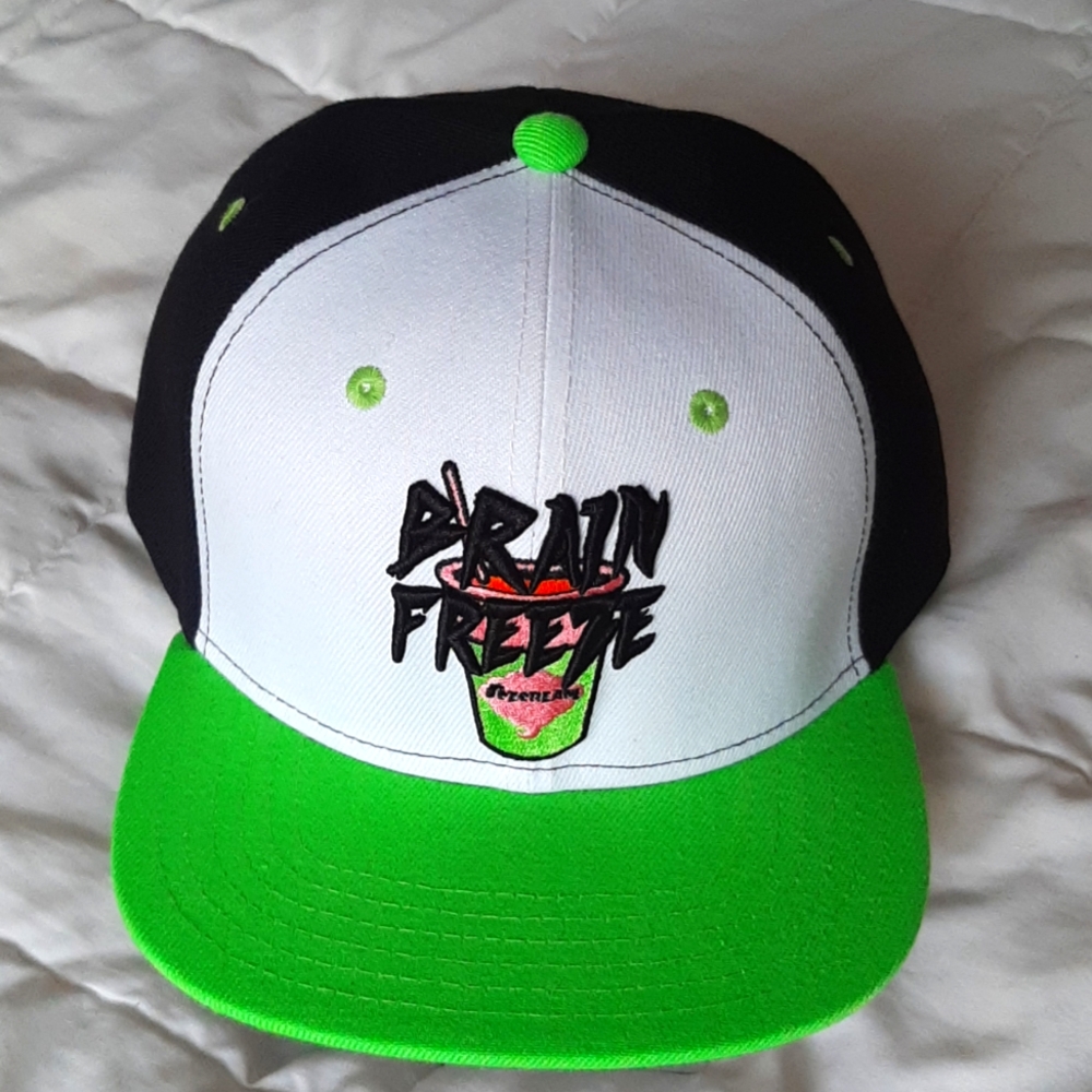 Billionaire Boys Club Ice Cream Brain Freeze Cap